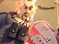 韓国で本日正式サービスに突入した「MERCURY RED」，強烈なビジュアルインパクトを持つキャラクター「Big Foot」のPVを公開