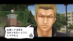 画像ギャラリー No.045のサムネイル画像 / 過去最大のスケールで登場する最新作。PSP「喧嘩番長5〜漢の法則〜」は，PSP版の最終章が描かれる？