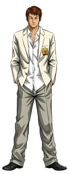画像ギャラリー No.003のサムネイル画像 / 相手を倒して“ダチ”れ！「喧嘩番長5 漢の法則」，エリア制覇に向けて仲間を増やす方法教えます