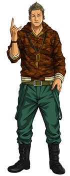 画像ギャラリー No.004のサムネイル画像 / 相手を倒して“ダチ”れ！「喧嘩番長5 漢の法則」，エリア制覇に向けて仲間を増やす方法教えます