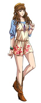 画像ギャラリー No.007のサムネイル画像 / 相手を倒して“ダチ”れ！「喧嘩番長5 漢の法則」，エリア制覇に向けて仲間を増やす方法教えます