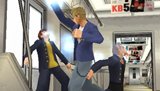 画像ギャラリー No.026のサムネイル画像 / 相手を倒して“ダチ”れ！「喧嘩番長5 漢の法則」，エリア制覇に向けて仲間を増やす方法教えます