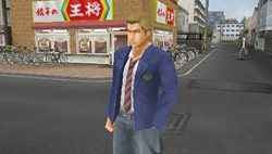 画像ギャラリー No.036のサムネイル画像 / 相手を倒して“ダチ”れ！「喧嘩番長5 漢の法則」，エリア制覇に向けて仲間を増やす方法教えます