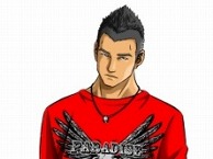 画像ギャラリー No.009のサムネイル画像 / 拳で絆を結べ！ 「喧嘩番長5 漢の法則」，ゲームセンターの格闘ゲームで“超気合技”を獲得しよう。協力プレイは警備員のアルバイト
