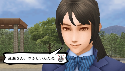 画像ギャラリー No.044のサムネイル画像 / 拳で絆を結べ！ 「喧嘩番長5 漢の法則」，ゲームセンターの格闘ゲームで“超気合技”を獲得しよう。協力プレイは警備員のアルバイト
