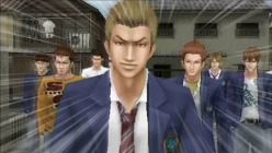 画像ギャラリー No.001のサムネイル画像 / 「喧嘩番長5 漢の法則」公式サイトでオープニングムービーが公開