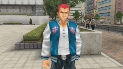 画像ギャラリー No.006のサムネイル画像 / 「喧嘩番長5 漢の法則」公式サイトでオープニングムービーが公開