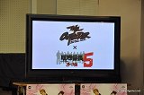 画像ギャラリー No.007のサムネイル画像 / “アッキーナ番長”がゲストで出演。すべての要素がシリーズ最大ボリュームとなった「喧嘩番長5 漢の法則」完成披露発表会レポート