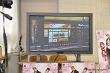 画像ギャラリー No.009のサムネイル画像 / “アッキーナ番長”がゲストで出演。すべての要素がシリーズ最大ボリュームとなった「喧嘩番長5 漢の法則」完成披露発表会レポート