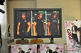 画像ギャラリー No.011のサムネイル画像 / “アッキーナ番長”がゲストで出演。すべての要素がシリーズ最大ボリュームとなった「喧嘩番長5 漢の法則」完成披露発表会レポート