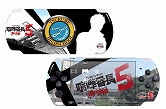 画像ギャラリー No.002のサムネイル画像 / デザエッグ，「喧嘩番長5」仕様のPSP＆iPhone向けスキンシールを発売