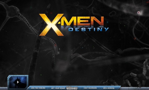 画像ギャラリー No.002のサムネイル画像 / Marvel&Activision,新作ヒーローゲーム「X-Men: Destiny」の開発を発表。「Too Human」のデベロッパSilicon Knightsが制作中