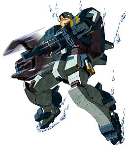 画像ギャラリー No.004のサムネイル画像 / 「ガンダムブラウザウォーズ」機密ディスクを獲得してUC仕様の機体をもらおう