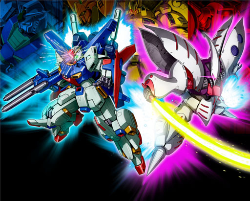 画像ギャラリー No.001のサムネイル画像 / 「ガンダムブラウザウォーズ」，最新エリア「ZZ編」が本日実装に