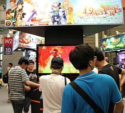 画像ギャラリー No.003のサムネイル画像 / [CJ 2011]PC版展示は一切なし。新たな超巨大ゲーム市場となりそうな中国スマートフォンに照準を合わせた第九城市の展望を聞く 
