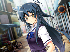 画像ギャラリー No.002のサムネイル画像 / サイバーフロント,PSP向け青春アドベンチャー,「DEARDROPS DISTORTION」を2011年1月27日に発売