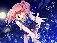 画像ギャラリー No.004のサムネイル画像 / サイバーフロント,PSP向け青春アドベンチャー,「DEARDROPS DISTORTION」を2011年1月27日に発売