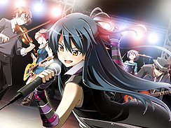画像ギャラリー No.006のサムネイル画像 / サイバーフロント,PSP向け青春アドベンチャー,「DEARDROPS DISTORTION」を2011年1月27日に発売