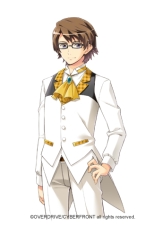 画像ギャラリー No.003のサムネイル画像 / 「DEARDROPS DISTORTION」，キャラクター達の新衣装グラフィックス＆限定版特典「特製ギターヘッド型ケースポーチ」のデザインが公開