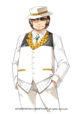 画像ギャラリー No.006のサムネイル画像 / 「DEARDROPS DISTORTION」，キャラクター達の新衣装グラフィックス＆限定版特典「特製ギターヘッド型ケースポーチ」のデザインが公開