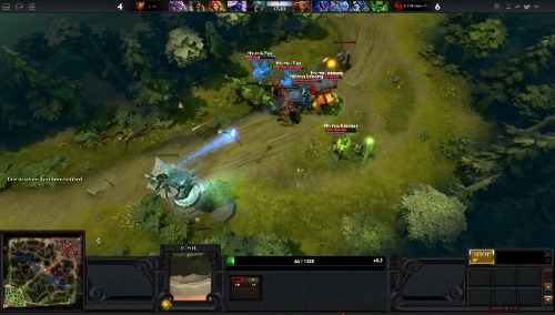 画像ギャラリー No.002のサムネイル画像 / ［Gamescom］賞金総額100万ドル！「Defense of the Ancients 2」のトーナメントが開催中。YouTubeでバトルの様子をチェックしよう