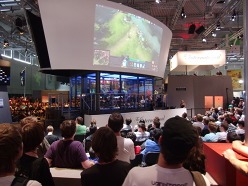画像ギャラリー No.005のサムネイル画像 / ［Gamescom］賞金総額100万ドル！「Defense of the Ancients 2」のトーナメントが開催中。YouTubeでバトルの様子をチェックしよう