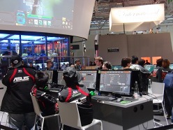画像ギャラリー No.006のサムネイル画像 / ［Gamescom］賞金総額100万ドル！「Defense of the Ancients 2」のトーナメントが開催中。YouTubeでバトルの様子をチェックしよう