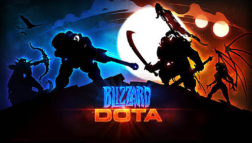 画像ギャラリー No.002のサムネイル画像 / Blizzard EntertainmentとValve，「DOTA」の商標問題で和解。Blizzardの作品は「Blizzard All-Stars」に名称を変更