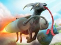 「Goat Simulator」と「DOTA 2」，夢のクロスオーバーが実現？　Steam Workshopにて，空飛ぶヤギを登場させる投票がスタート