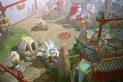 画像ギャラリー No.002のサムネイル画像 / 「Dota 2」の大型アップデート「7.00 Update - The New Journey」が実施。新たなヒーロー「モンキーキング」が登場