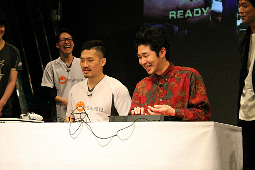 画像ギャラリー No.006のサムネイル画像 / 吉本興業がeスポーツ事業に本格参入。「プロチーム運営」「ゲーム実況」「イベント・大会の開催」を柱に,認知度を向上し世界を目指す