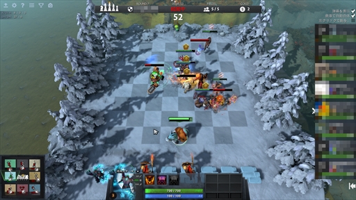 画像ギャラリー No.025のサムネイル画像 / 新感覚のeスポーツタイトル「Dota Auto Chess」の導入から基本操作,1勝をもぎ取るまでのプレイガイドをまとめてお届け!