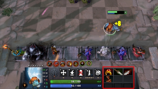 画像ギャラリー No.030のサムネイル画像 / 新感覚のeスポーツタイトル「Dota Auto Chess」の導入から基本操作,1勝をもぎ取るまでのプレイガイドをまとめてお届け!