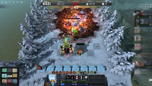 画像ギャラリー No.054のサムネイル画像 / 新感覚のeスポーツタイトル「Dota Auto Chess」の導入から基本操作，1勝をもぎ取るまでのプレイガイドをまとめてお届け！