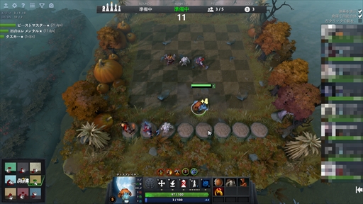 画像ギャラリー No.067のサムネイル画像 / 新感覚のeスポーツタイトル「Dota Auto Chess」の導入から基本操作,1勝をもぎ取るまでのプレイガイドをまとめてお届け!