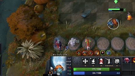 画像ギャラリー No.073のサムネイル画像 / 新感覚のeスポーツタイトル「Dota Auto Chess」の導入から基本操作,1勝をもぎ取るまでのプレイガイドをまとめてお届け!