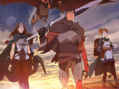 Netflixの“Dota 2”アニメシリーズ「DOTA: ドラゴンの血」，早くも第2シーズンが制作中