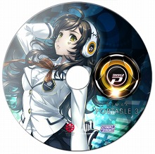 画像ギャラリー No.002のサムネイル画像 / 「DJ MAX PORTABLE 3」，“初上陸”記念の店舗別購入特典情報