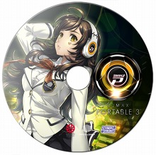 画像ギャラリー No.003のサムネイル画像 / 「DJ MAX PORTABLE 3」，“初上陸”記念の店舗別購入特典情報