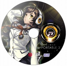画像ギャラリー No.004のサムネイル画像 / 「DJ MAX PORTABLE 3」，“初上陸”記念の店舗別購入特典情報