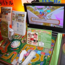 画像ギャラリー No.003のサムネイル画像 / キッズ系ホビー満載の「2011 タカラトミーグループ新春商談会」レポート。4Gamer的に気になったアイテムをズラっと紹介