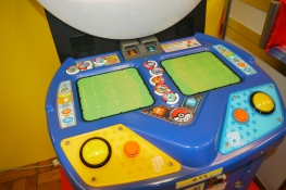 画像ギャラリー No.013のサムネイル画像 / キッズ系ホビー満載の「2011 タカラトミーグループ新春商談会」レポート。4Gamer的に気になったアイテムをズラっと紹介