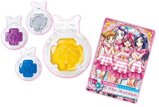 画像ギャラリー No.002のサムネイル画像 / 「プリキュアなりきりスタジオ」が4月20日から期間限定で大阪にオープン