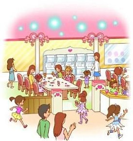 画像ギャラリー No.007のサムネイル画像 / 「プリキュアなりきりスタジオ」が4月20日から期間限定で大阪にオープン
