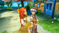 画像ギャラリー No.004のサムネイル画像 / 「ルーンファクトリー オーシャンズ」,特典ドラマCDのキャストを発表