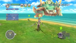 画像ギャラリー No.010のサムネイル画像 / 「ジャンプフェスタ 2011」で「ルーンファクトリー オーシャンズ」「勇者30 SECOND」など，マーベラスの3タイトルを体験しよう