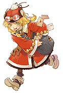 画像ギャラリー No.006のサムネイル画像 / PS3/Wii「ルーンファクトリー オーシャンズ」の公式サイトが更新。発売記念イベントの詳細＆ゲストキャラクターの情報をチェック