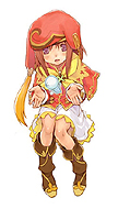 画像ギャラリー No.010のサムネイル画像 / PS3/Wii「ルーンファクトリー オーシャンズ」の公式サイトが更新。発売記念イベントの詳細＆ゲストキャラクターの情報をチェック