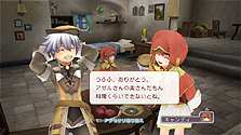 画像ギャラリー No.013のサムネイル画像 / PS3/Wii「ルーンファクトリー オーシャンズ」の公式サイトが更新。発売記念イベントの詳細＆ゲストキャラクターの情報をチェック
