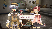 画像ギャラリー No.014のサムネイル画像 / PS3/Wii「ルーンファクトリー オーシャンズ」の公式サイトが更新。発売記念イベントの詳細＆ゲストキャラクターの情報をチェック
